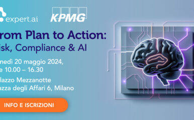 evento Risk, Compliance & AI