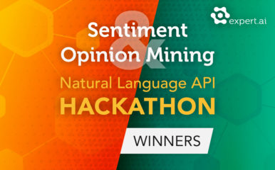 sentiment opinion mining hackathon