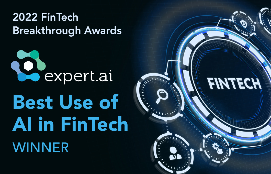 fintech award 2022