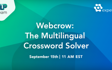 Webcrow: The Multilingual Crossword Solver