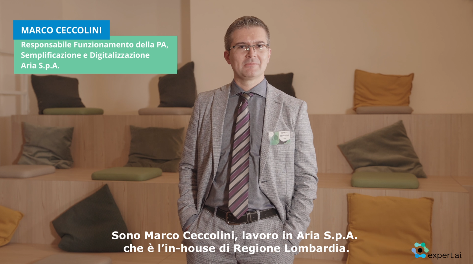 Marco Ceccolini Aria SpA