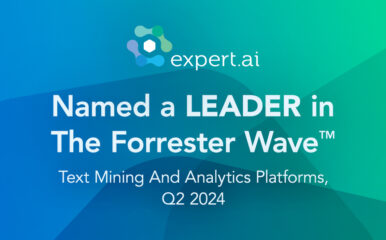 Forrester wave leader